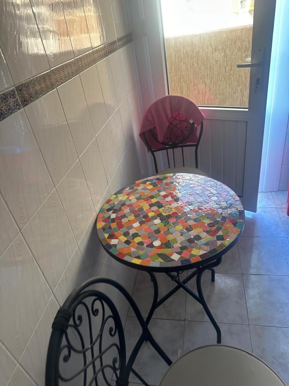 Appartement Essaouira Proche De La Mer Exterior foto